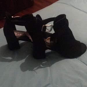 New shoes